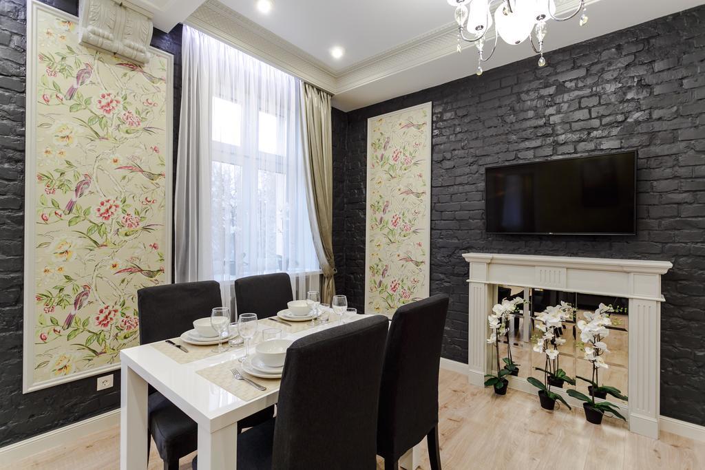 Royal Rent Minsk 아파트 외부 사진