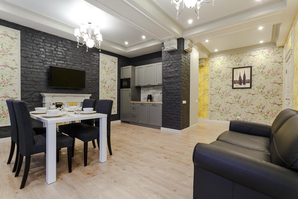 Royal Rent Minsk 아파트 외부 사진