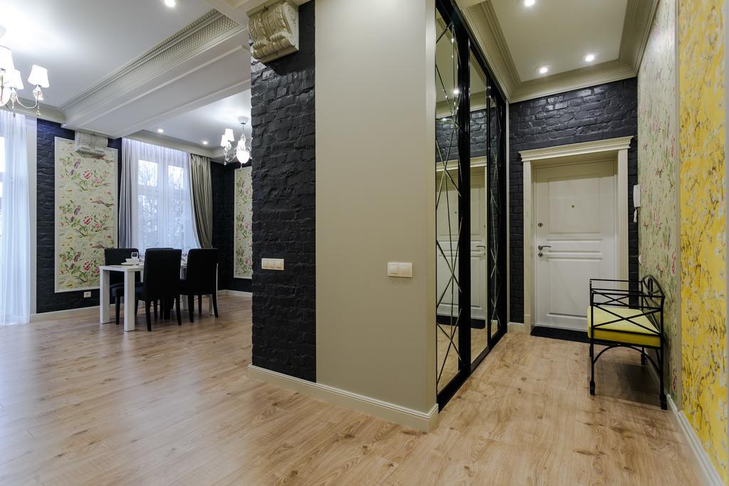 Royal Rent Minsk 아파트 외부 사진
