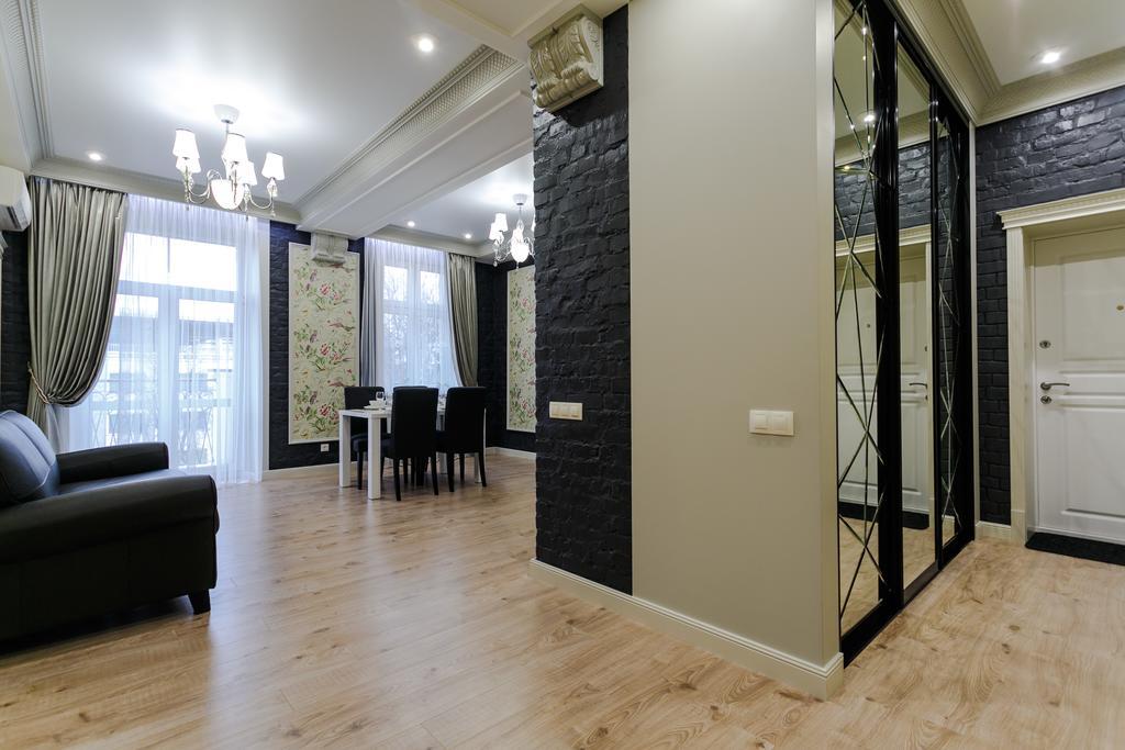 Royal Rent Minsk 아파트 외부 사진