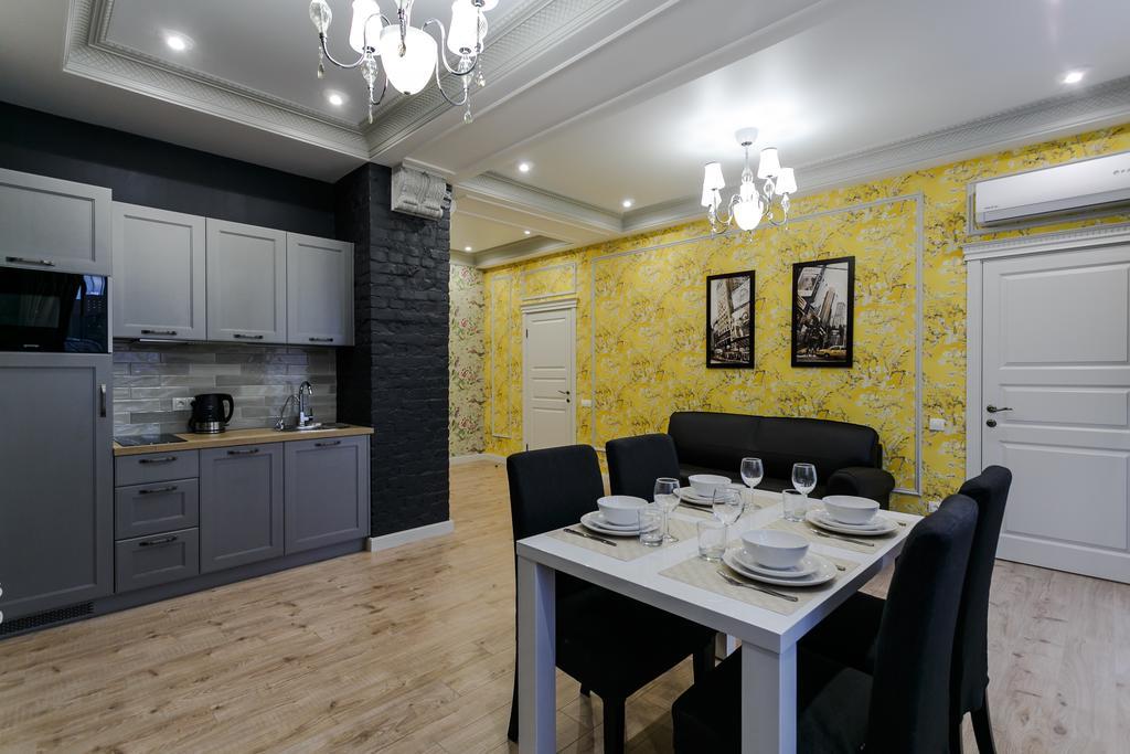 Royal Rent Minsk 아파트 외부 사진