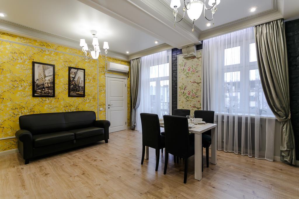 Royal Rent Minsk 아파트 외부 사진