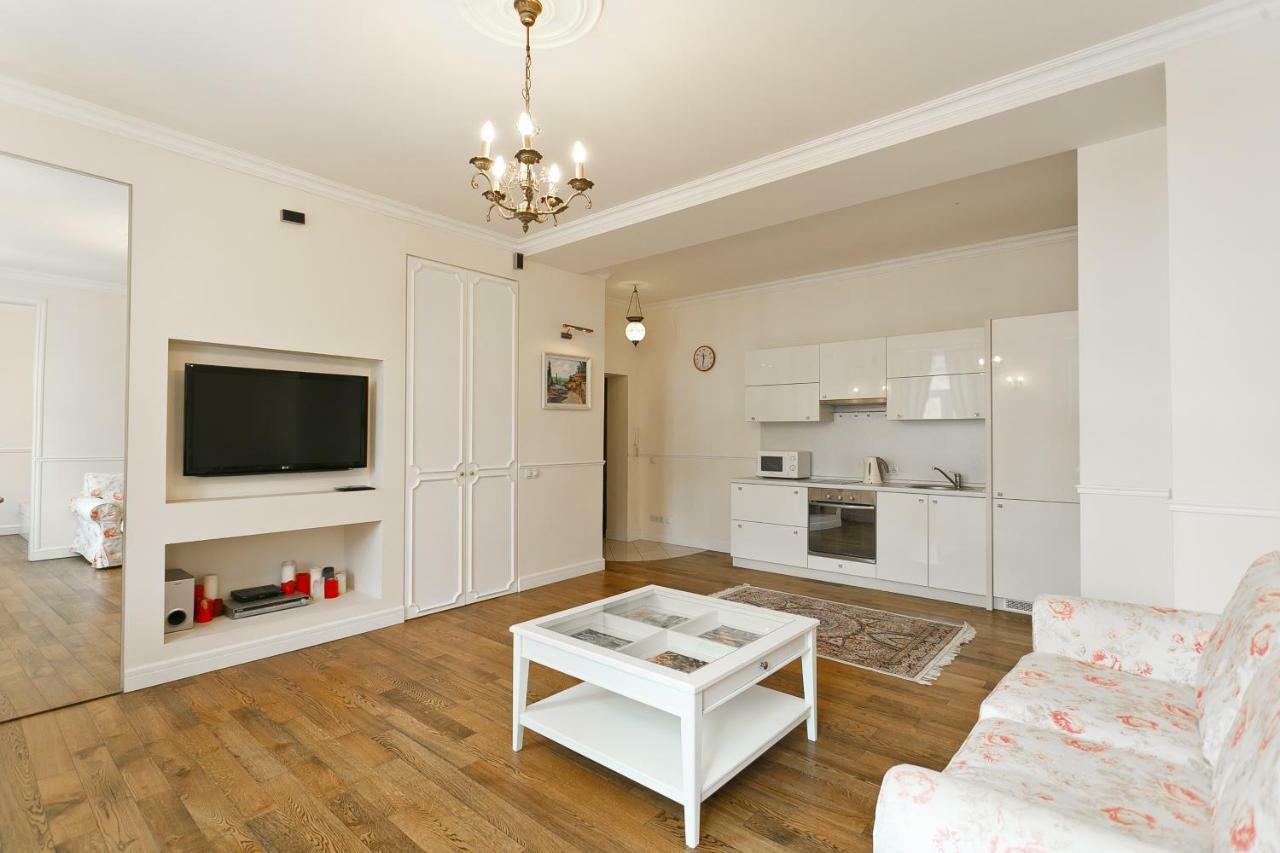 Royal Rent Minsk 아파트 외부 사진