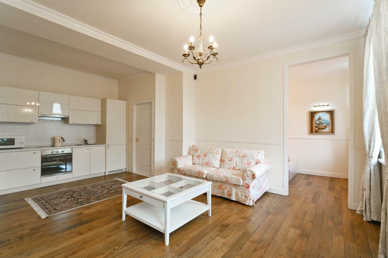 Royal Rent Minsk 아파트 외부 사진